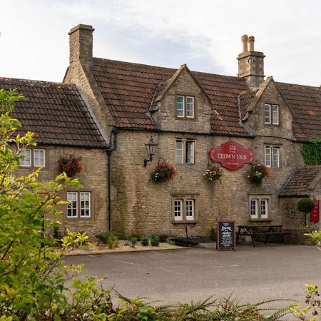 Crown Inn At Tolldown Chipping Sodbury Exterior foto